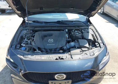 2020 Mazda Mazda3 Hatchback Preferred Package z USA, uszkodzony, nr VIN JM1BPBMM9L1162088